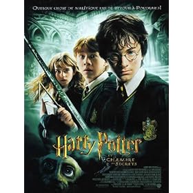 Harry Potter II, Harry Potter et la chambre des secrets [VHS]