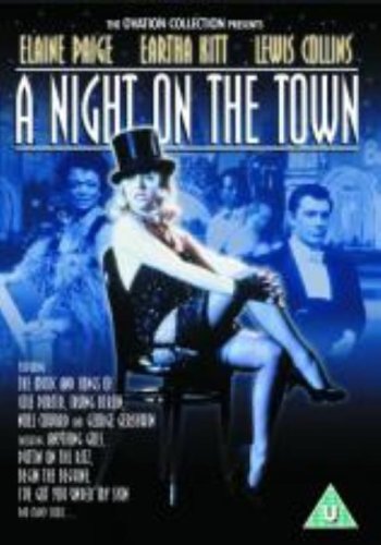CD-Charts  DVD : A Night On The Town