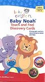 Books : Animal Touch and Feel Discovery Cards (Baby Einstein) (Baby Einstein)