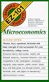 Microeconomics (Barron's Ez-101 Study Keys)