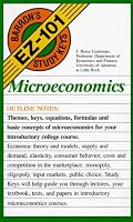 Microeconomics (Barron's Ez-101 Study Keys)
