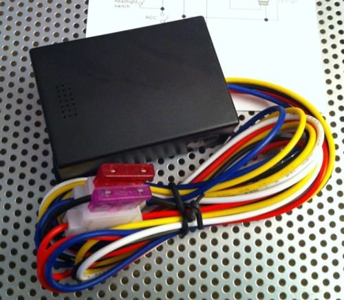 Led Tagfahrlicht Schaltmodul RL87