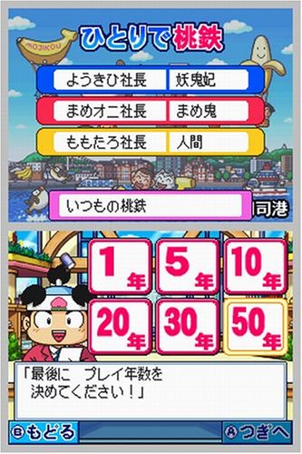 桃太郎電鉄20周年