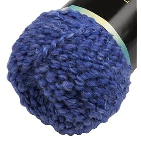 Lion Brand Yarn 790-379 Homespun Cobalt, 6-Ounce / 185 Yard , Heathered Solid Color