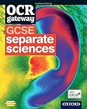 OCR gateway GCSE separate sciences