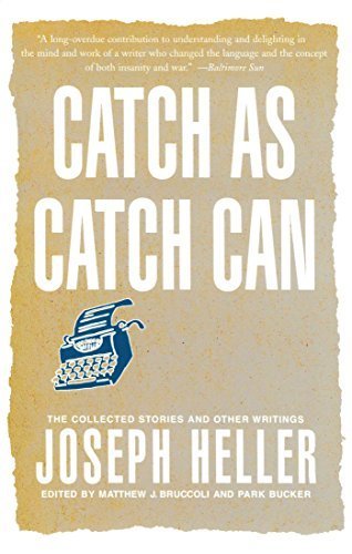 Catch As Catch Can: The Collected Stories and Other Writings Paperback March 5, 2004