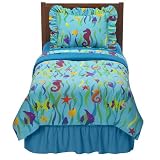 Tropical Sea Comforter Set - Twin