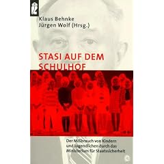 Stasi auf dem Schulhof