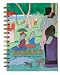 Babar's Museum Wire-o Bound Blank Journal
