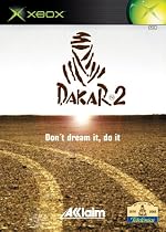 Paris Dakar Rally 2 (Xbox)