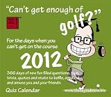 Think You Know Golf! of Golf?