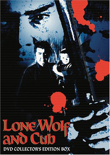 Download Lone Wolf and Cub Box Set Online!