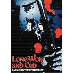 Lone Wolf and Cub Box Set by 