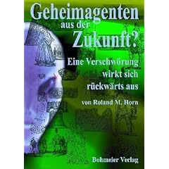 Geheimagenten aus der Zukunft? Eine Verschw�rung wirkt sich r�ckw�rts aus.