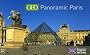 Panoramic Paris : Edition en langue anglaise