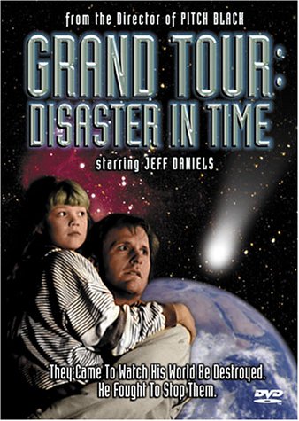 CD-Charts  DVD : Grand Tour - Disaster in Time
