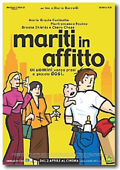 Our Italian Husband ( Mariti in affitto ) ( Rent-a-Husband )... by Chevy Chase Videos