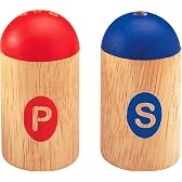 塩&こしょうセット  SALT&PEPPER