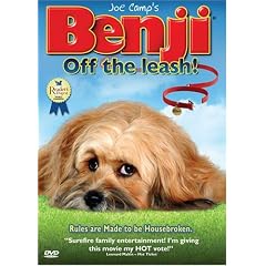 Benji - Off the Leash
