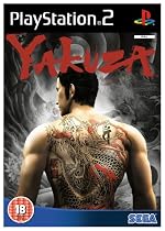 Yakuza (PS2)