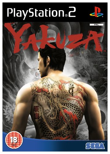Childrens Toyshop  Video Games : Yakuza (PS2)