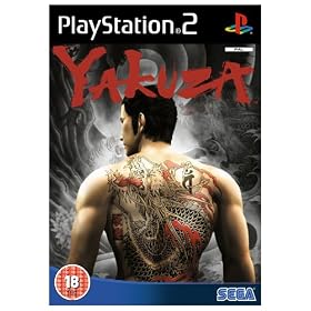 Yakuza (PS2)