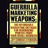 Guerilla Marketing Weapons