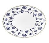 Spode Blue Colonel Bread and Butter Plate 6- 1/4 inch