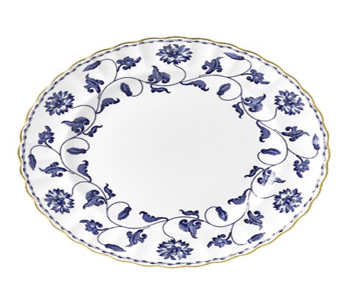 Spode Blue Colonel Bread & Butter Plate 6"