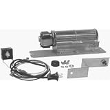 Napoleon Replacement Fireplace Blower Kit GZ550 by Fireplace Blower