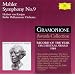 Mahler: Symphony No.9