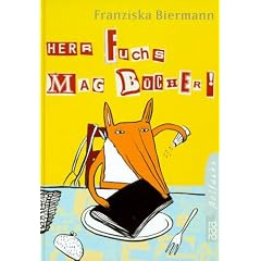Herr Fuchs mag B�cher!