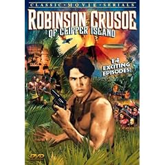 Robinson Crusoe of Clipper Island by 