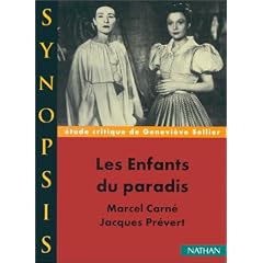 Les Enfants du paradis, synopsis