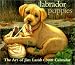 Labrador Puppies 2000 Calendar