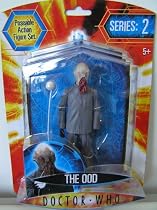 Doctor Who 5" Action Figure - The Ood