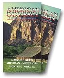 American Odyssey: Massachusetts & Michigan (2pc)
