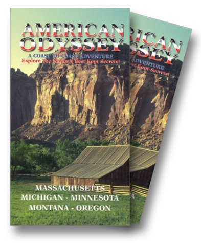 American Odyssey: Massachusetts & Michigan (2pc)