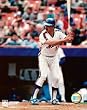 Keith Hernandez Batting Color 8x10 Photo