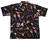 Gibson Guitar Mania Shirt, X-Large