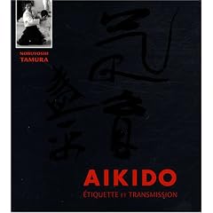 A�kido : Etiquette et transmission
