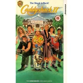 Caddyshack 2 [VHS] [1988]