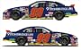Carl Edwards #99 Stonebridge Life Insurance / Pocono Win / 2005 Ford Taurus / 1:24 Scale Preferred Series Diecast Car
