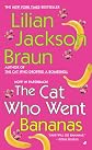 The Cat Who Went Bananas