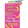 The Cat Who Went Bananas (Cat Who...) by  Lilian Jackson Braun