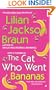 The Cat Who Went Bananas