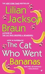 The Cat Who Went Bananas