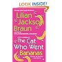 The Cat Who Went Bananas (Cat Who...)