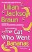 The Cat Who Went Bananas (Cat Who...)