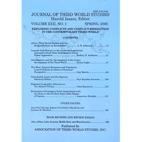 Journal of Third World Studies